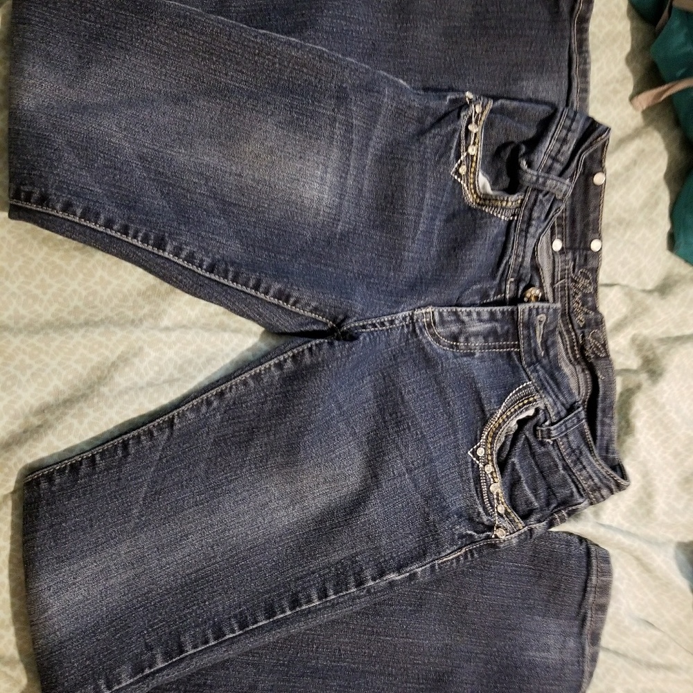 Rodeo Girl Jeans